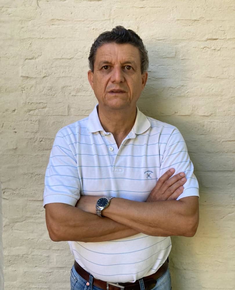 Ing Agr - Carlos Petrosini