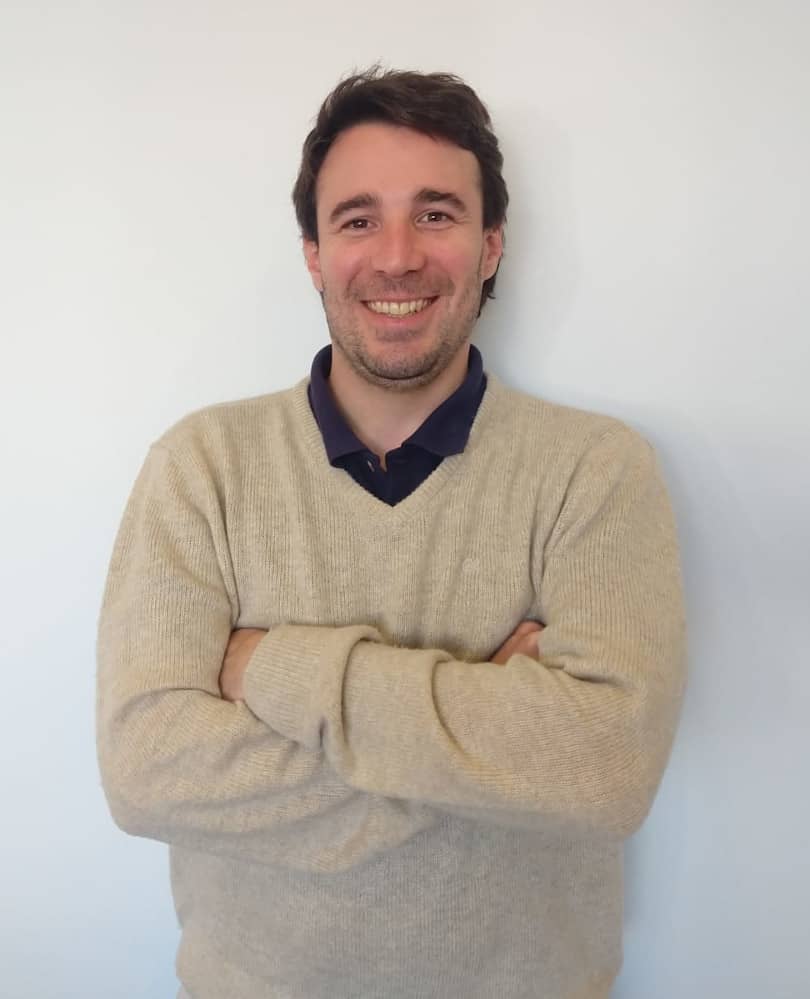 Tec en Adm Agr - Alejandro Scampini